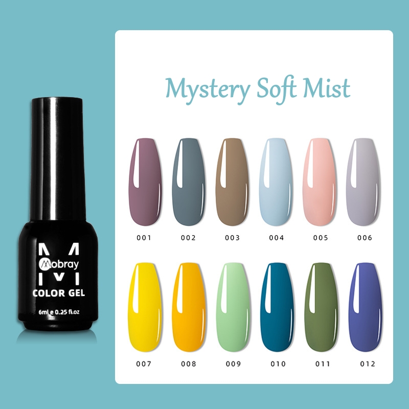 Mystery Soft Mist