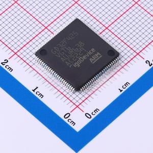 GD China Vielseitige 32-Bit-MCU GD32F425VGT6 mit 3072KB FLASH für die Steuerung der Unterhaltung elektronik - Product Image 2