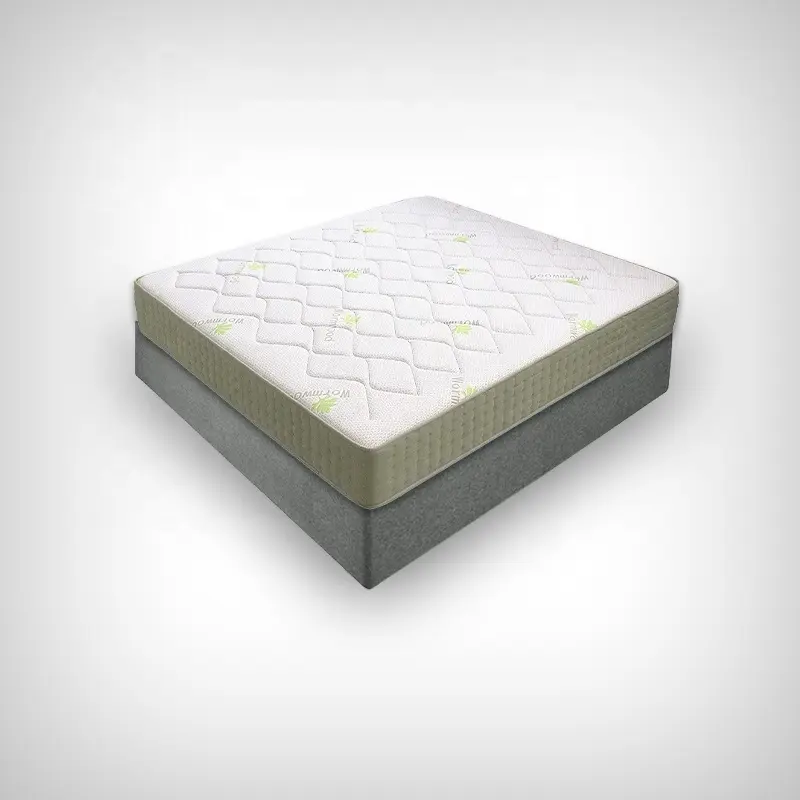 Matelas en mousse à mémoire de forme, en Latex naturel