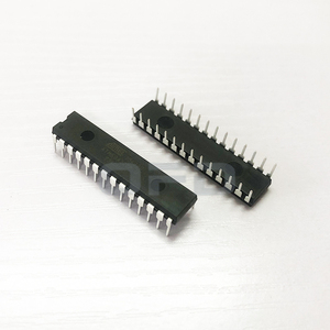 ATMEGA328P-PU microcontrollore AVR a 8 bit DIP-28 attraverso il foro a bassa potenza CMOS microcontrollore IC Chip ATMEGA328P - Product Image 1