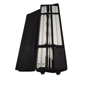 3X3 10X10 10X20 20X20 Booth Stand Light Box Exhibition Booth Seg Fabric Backdrop Display Lightbox Fabric Trade Show Stand - Product Image 5