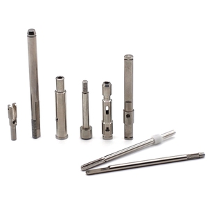 Präzisions bearbeitung Kunden spezifische CNC-Dreh-und Fräs teile aus rostfreiem Metall für die Funktion mechanischer Geräte - Product Image 4