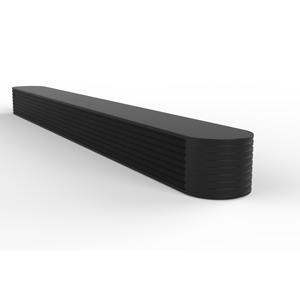 40W Subwoofer ile 2.0 Stereo ses çubuğu optik arayüz ve uzaktan kumanda ile yeni tasarım ev sinema hoparlörü - Product Image 5