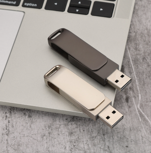 工厂批发定制金属u盘手机C型接口2.0和3.0可定制标志新产品 - Product Image 2