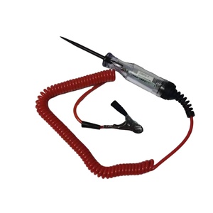 Probador de circuito de voltaje de camión DC 3-36V para inspección de circuito - Product Image 1