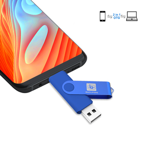 Dual Port for Smartphones Tablets Devices <strong>Type</strong> c Otg <strong>Flash</strong> <strong>Memory</strong> 2.0 3.0 8GB 16GB 32GB 64GB 128GB Customized Usb c <strong>Flash</strong> Drive - Product Image 6