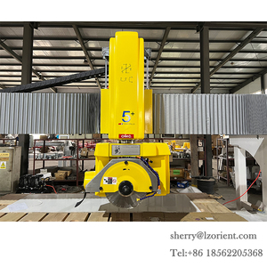 OMC CNC 5 оси + маршрутизатор кварцевая машина для резки мрамора каменная мостовая пила для гранита - Product Image 2