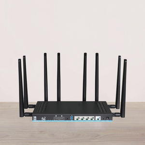 Phổ biến 5 gam Wifi Router với khe cắm thẻ Sim ngoài trời Dual Band ax3000 mạng lưới công nghiệp cấp 4 gam LTE CPE openwrt firmware - Product Image 2