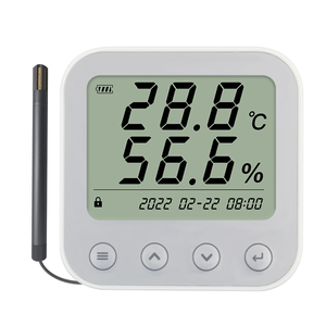 Industrial <strong>Temperature</strong> and Humidity <strong>Sensor</strong> <strong>Temperature</strong> Instrument With Heat-resistant <strong>External</strong> Probe - Product Image 1