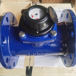 Đồng hồ nước công nghiệp với dữ liệu logger DN100 modbus giao thức - Product Image 1