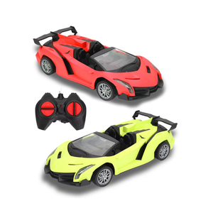 Kids 1:<strong>16</strong> 4CH Fancy Remote Control <strong>Rc</strong> Sports Racing Car <strong>Toy</strong> with Light <strong>RC</strong> Car Small <strong>Toy</strong> Cars for Child High-speed Drift Model - Product Image 6