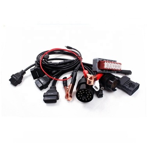 車の診断ツールケーブルObd2インターフェースDelphi150e用Autocom用Obd2インターフェースDelphi150e用自動診断ケーブル - Product Image 4