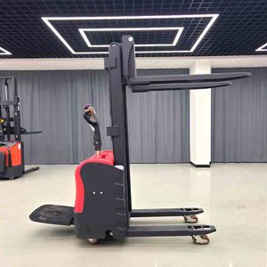 Hızlı teslimat palet istifleyici platformu sıcak satış elektrikli istifleyici 1.5 Ton sıcak satış elektrikli istifleyici 2 Ton satılık - Product Image 5