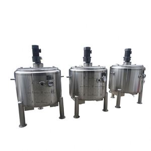 Máy trộn sô cô la Ace, máy làm sốt pizza, máy làm mứt, máy xay thực phẩm bằng thép không gỉ 316L đạt chuẩn thực phẩm - Product Image 5