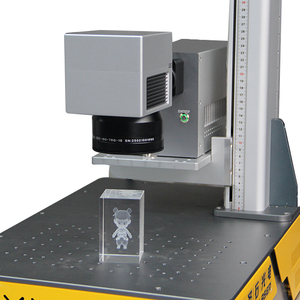 5W UV Fiber Laser Marking Engraving Machine High-End Desktop <strong>Computer</strong> <strong>for</strong> Stone Easy <strong>Operate</strong> EZCAD Control <strong>System</strong> New Condition - Product Image 3