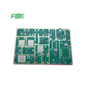 บอร์ดเครื่องขยายเสียง FR4ความหนาแน่นสูงบอร์ด PCBA HDI เมนบอร์ด Android PCB เซ็นเซอร์วิสัยทัศน์ Ai จดจำภาพประกอบ PCB - Product Image 5