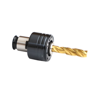ISO标准GT12攻丝夹头高精度数控夹头，用于攻丝、螺纹加工操作 - Product Image 4