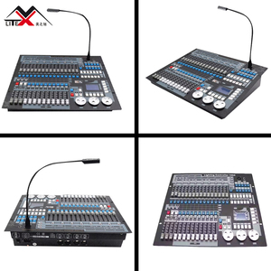 プロフェッショナルステージライトキングコン1024 dmxコントローラーdmx rgb led dmx512コントローラー - Product Image 4