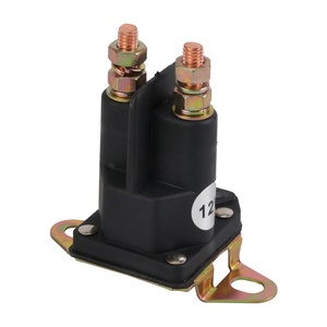 Solenoid Khởi Động Cho 12V 3 Cực MTD 109946 146154 1753539 AM138497(33-331) Cho John Deere AM105171 435-032 - Product Image 2