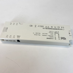 Мульти-портовый выход Dc12v 30 Вт светодиодный адаптер водителя шкаф с подсветкой импульсный источник питания - Product Image 5