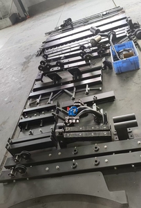 YG-A006 Drei-in-Eins-Umfassendes Trainings-Rack-Riemens ch eiben system Kabel kreuzung Funktions trainer Multi Smith Machine
