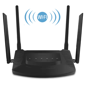 European Wireless WiFi <strong>Router</strong> Sim Internet 4G Supports 16 Devices <strong>with</strong> Network 3-port Modem <strong>Decoder</strong> EU 4G LTE - Product Image 2