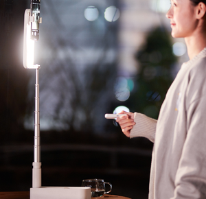 All in One Multi Function Flexible LED <strong>Light</strong> With <strong>High</strong> Angle Stand and Remote Controller for Live Stream - Product Image 3