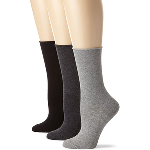 BX-F0120 özel ekip atletik rahat erkekler spor çorapları tasarım siyah beyaz çoraplar - Product Image 3
