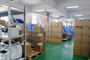 PFI1000墨盒12色包兼容墨盒，可替换佳能ImagePROGRAF PRO-1000的颜料墨水 - Product Image 3