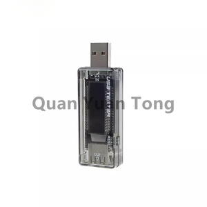 <strong>USB</strong> Voltage And Current Meter Power Capacity Mobile Power Tester KWS-V21