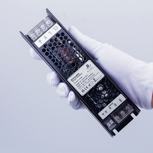 Triac Dali 0/1-10V สวิตช์ไฟหรี่แสงได้นำไดรเวอร์12V 24V 5A 60W คลาส2 96W หรี่แสงได้ - Product Image 5