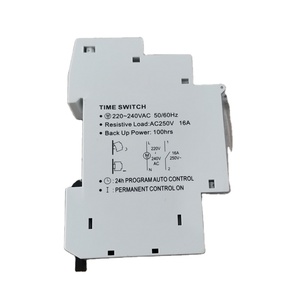 SUL180a 15 Minuten Mechanischer Timer 24 Stunden Zeit schalt uhr Programmier barer Din Rail Handbuch Timer SUL180