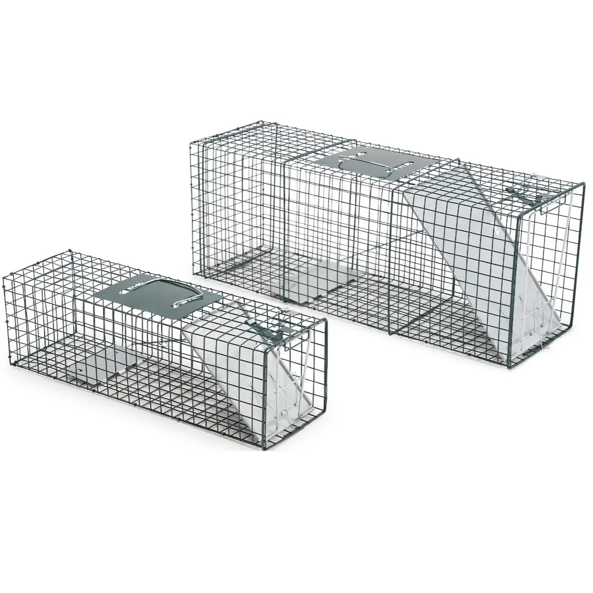 Trappola per gabbia per animali vivi