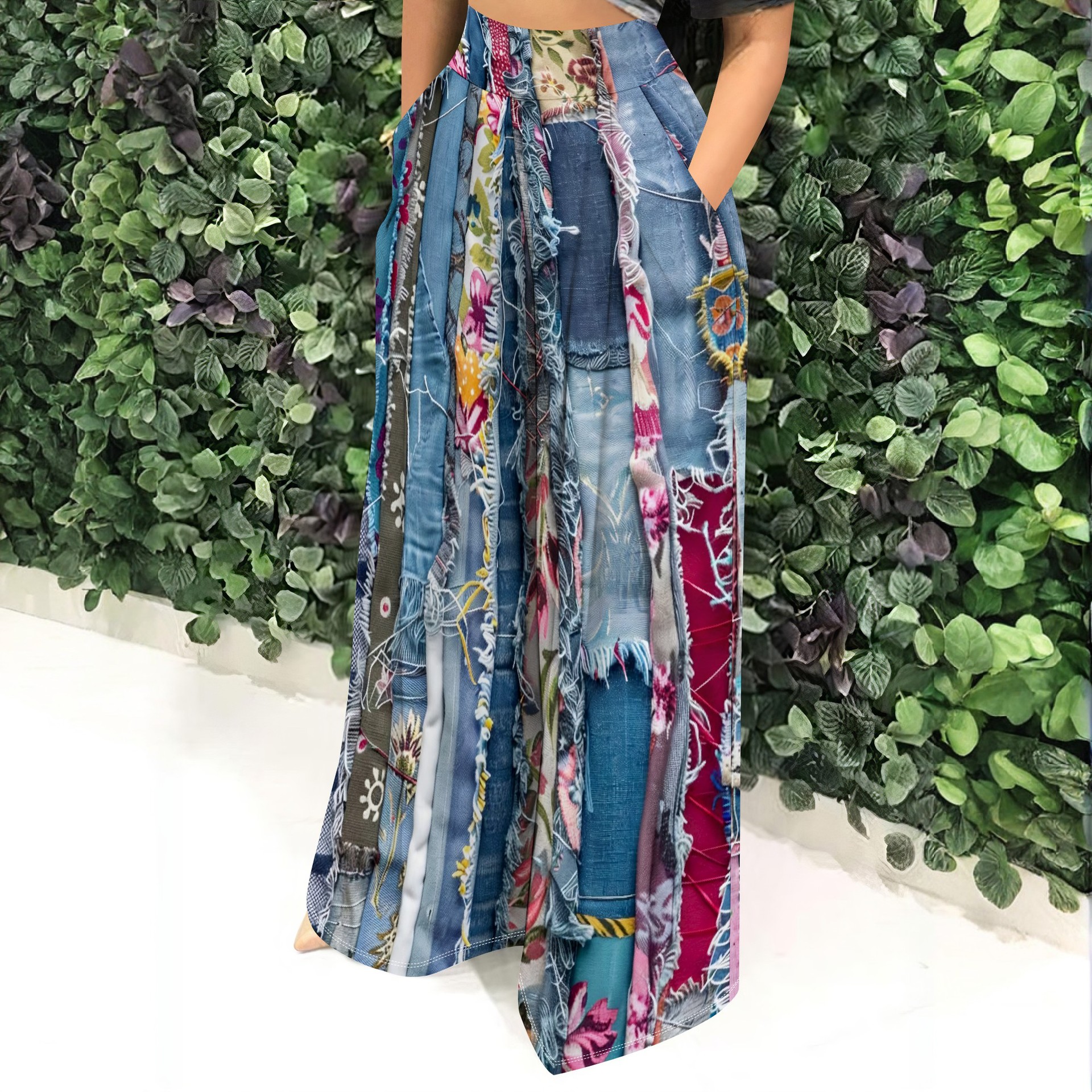 Floral Printing