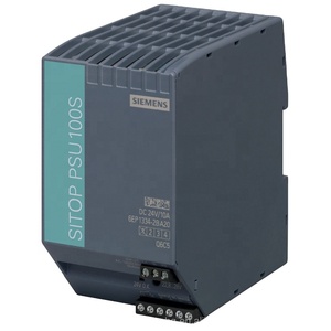 Siemens 6EP1935-6ME21 6EP19356ME21 Módulo de alimentación Módulos redundantes Venta caliente 100% Controlador de programación PLC original - Product Image 5