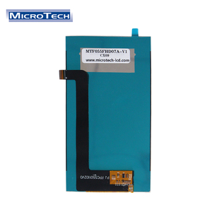 Módulo de pantalla Lcd de 5,5 pulgadas, 25 pines, ángulo de visión completo, pantalla tft lcd - Product Image 4