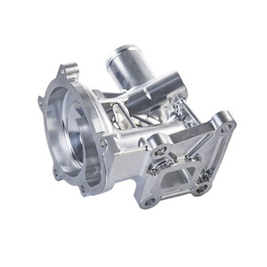 Mô hình 3D tạo mẫu nhanh chóng dịch vụ gia công <span class=keywords><strong>CNC</strong></span> cho các bộ phận chế tạo kim loại đen anodized thép không gỉ phay POM phần - Product Image 2