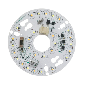 ERP ETL แหล่งกำเนิดแสง LED 36W สวิตช์ไฟเพดาน5CCT เปลี่ยนโมดูลแหล่งกำเนิดแสง LED เพดานแบบกลม - Product Image 5
