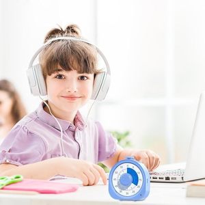 Visuelle Timer Uhr Kinder zeit management Pomodoro Küchen timer Countdown Produktivität Studie Timer für Kinder - Product Image 5