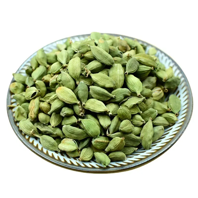 Wholesale Price Stock Available Spice Seeds Organic Dried Green Cardamom For Good Flavor