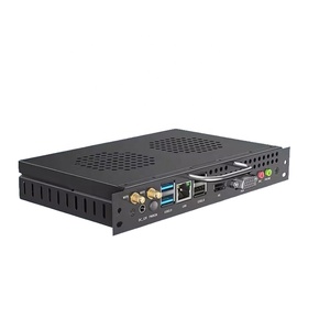 Standard Ops <strong>Computer</strong> 11th 8th Gen Core I3 I5 I7 4K Display DDR4 Msata 6*COM 80Pin Interactive Whiteboard Device Ops Mini PC
