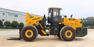 Famous Brand F180N Wheel <strong>Loader</strong> <strong>Loading</strong> and <strong>Unloading</strong> of Lumpy Materials for Cheap Sale - Product Image 4
