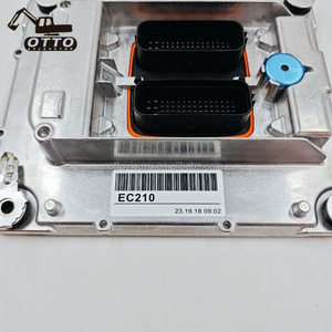奥托工程机械零件D6E电脑板D6E挖掘机控制器单元 - Product Image 5