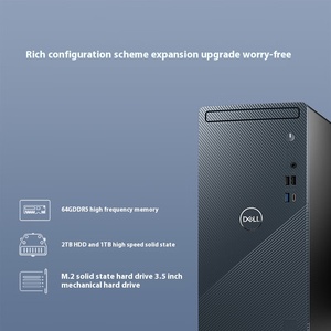 戴尔OptiPlex Ins3030 3030电脑台式电脑，配有I7 14700 16g内存512GB固态硬盘集成显卡 - Product Image 5