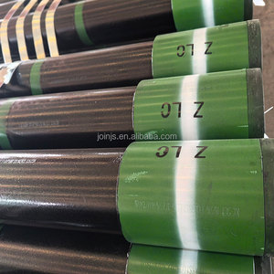 ASTM A106/A53 Gr. B <strong>API</strong> <strong>5L</strong> Gr. B A179/A192/<strong>API</strong> 5CT J55/K55/N80 Carbon Seamless Steel Pipe Oil <strong>Pipeline</strong> 6m 12m Certified <strong>API</strong> GS - Product Image 2