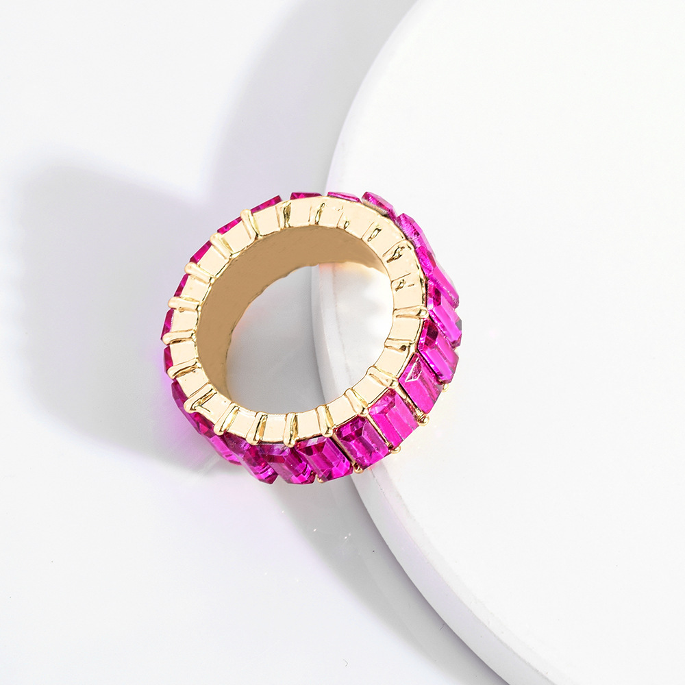 Rose Purple Gold