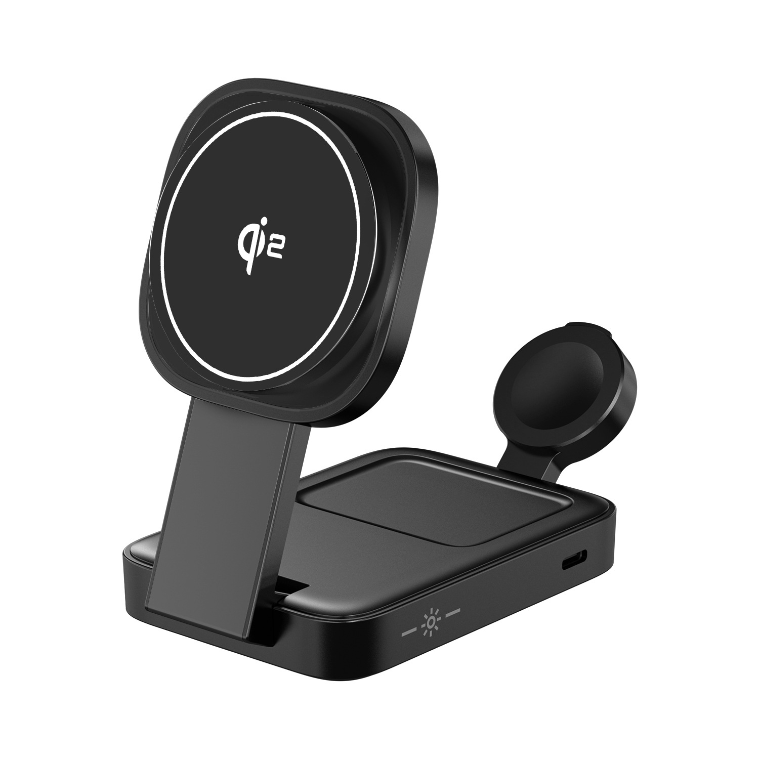 Version qi2 noir