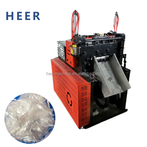 Yeni cam elyaf Filament kesme makinesi | Fiberglas doğrama makinesi | Glassfiber Filament doğrayın makinesi