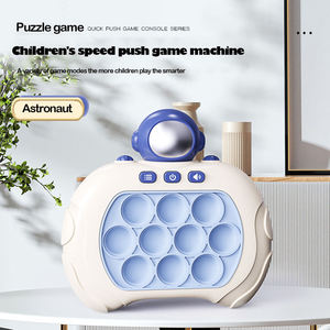 KSF Breakout Toys Quick Push Game Console <strong>Light</strong> <strong>up</strong> Pop <strong>It</strong> Game Electronic Pop <strong>It</strong> Pro Quick Push Puzzle Game for Kids - Product Image 6
