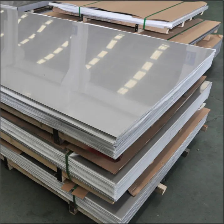 Customized 1mm 2mm 3mm 5mm 10mm thickness stainless steel sheets metal plates prices 316 304 2b stainless steel material